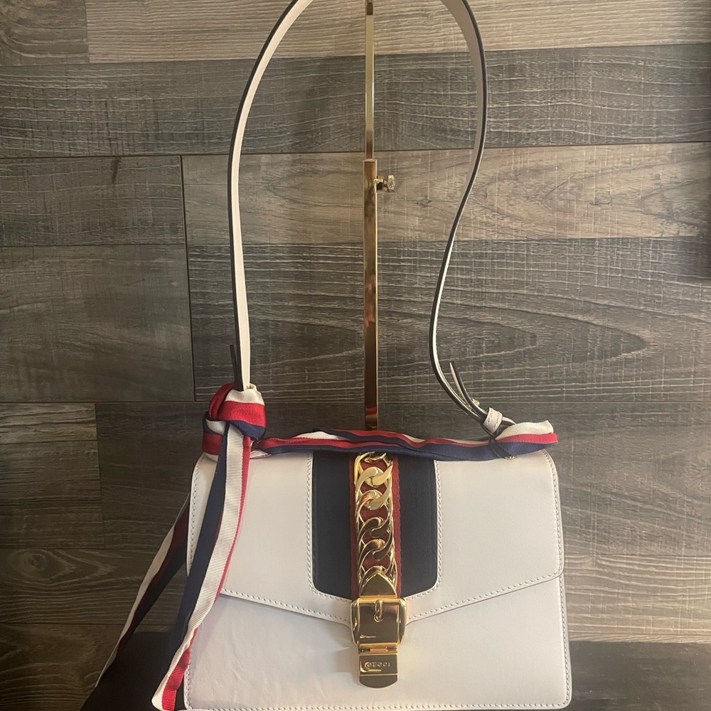 Gucci Sylvie shoulder bag